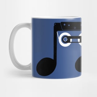 Analog music Mug